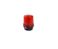 B200LDA030B.1 E2S  LED Beacon B200LDA  24vDC 1:RED Permanent IP65 10-30vDC